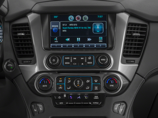 2016 Chevrolet Suburban LT