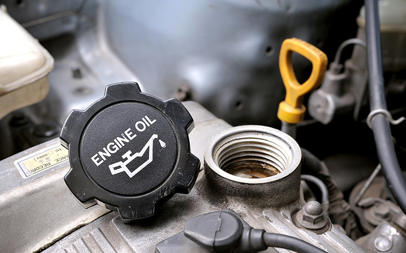 Everything You Need to Know About Your Oil Change