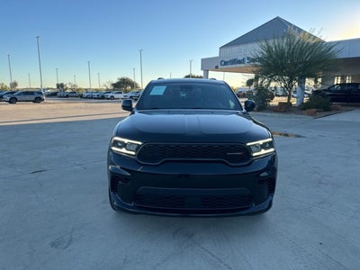 2024 Dodge Durango GT Plus