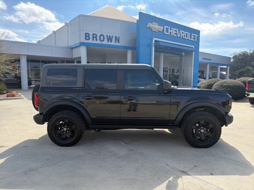 2024 Ford Bronco Black Diamond