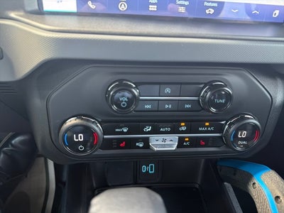 2024 Ford Bronco Black Diamond