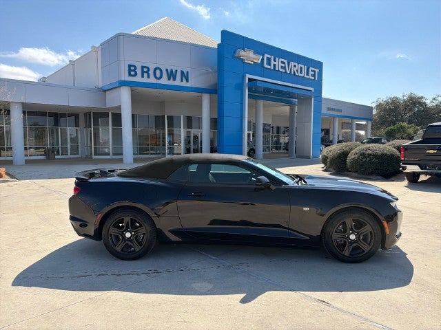 2023 Chevrolet Camaro 1LT