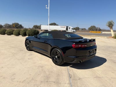 2023 Chevrolet Camaro 1LT