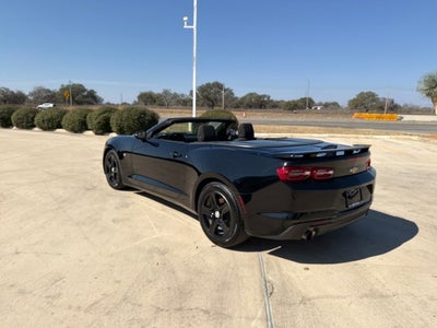2023 Chevrolet Camaro 1LT