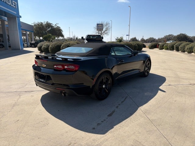 2023 Chevrolet Camaro 1LT