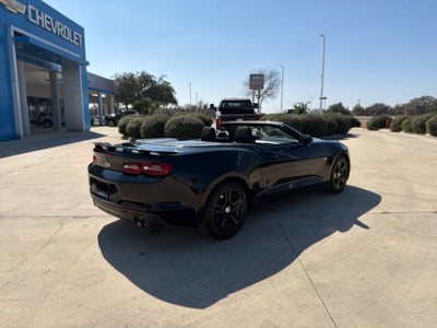 2023 Chevrolet Camaro 1LT