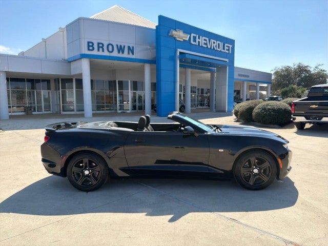 2023 Chevrolet Camaro 1LT