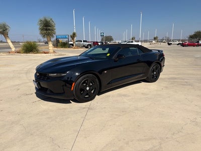 2023 Chevrolet Camaro 1LT