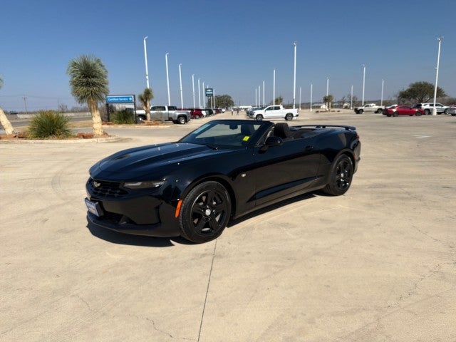 2023 Chevrolet Camaro 1LT