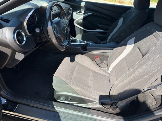 2023 Chevrolet Camaro 1LT