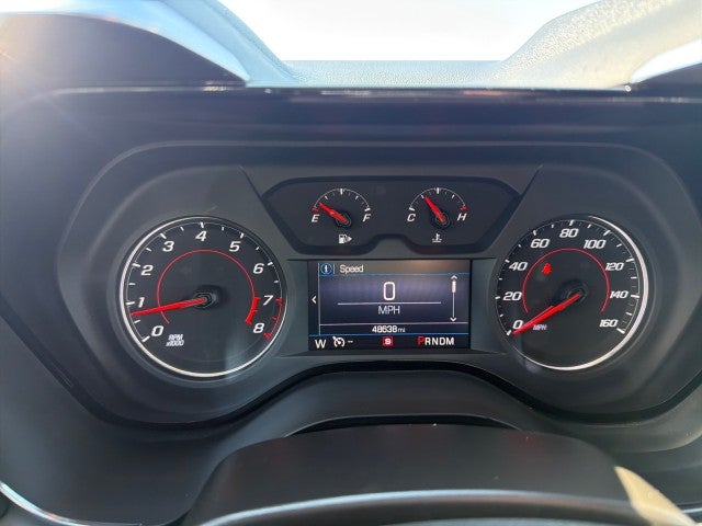 2023 Chevrolet Camaro 1LT