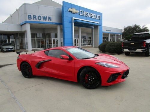 2026 Chevrolet Corvette Stingray 1LT