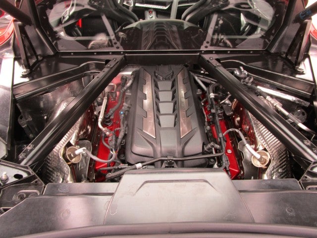 2026 Chevrolet Corvette Stingray 1LT