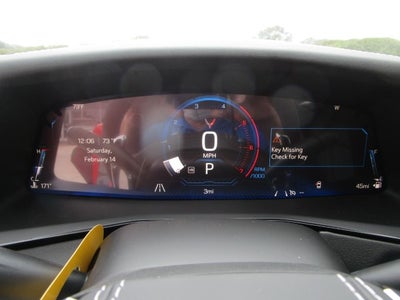 2026 Chevrolet Corvette Stingray 1LT