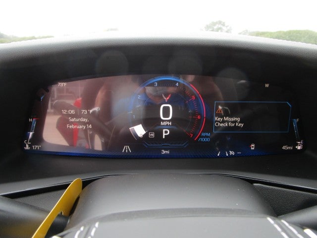 2026 Chevrolet Corvette Stingray 1LT