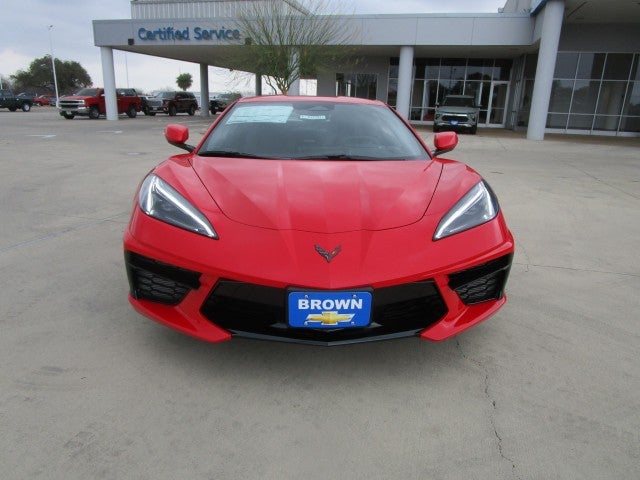 2026 Chevrolet Corvette Stingray 1LT