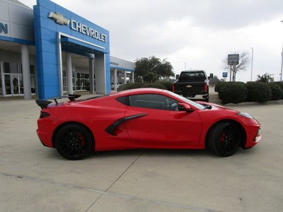 2026 Chevrolet Corvette Stingray 1LT