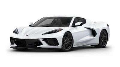 2027 Chevrolet Corvette Stingray 2LT