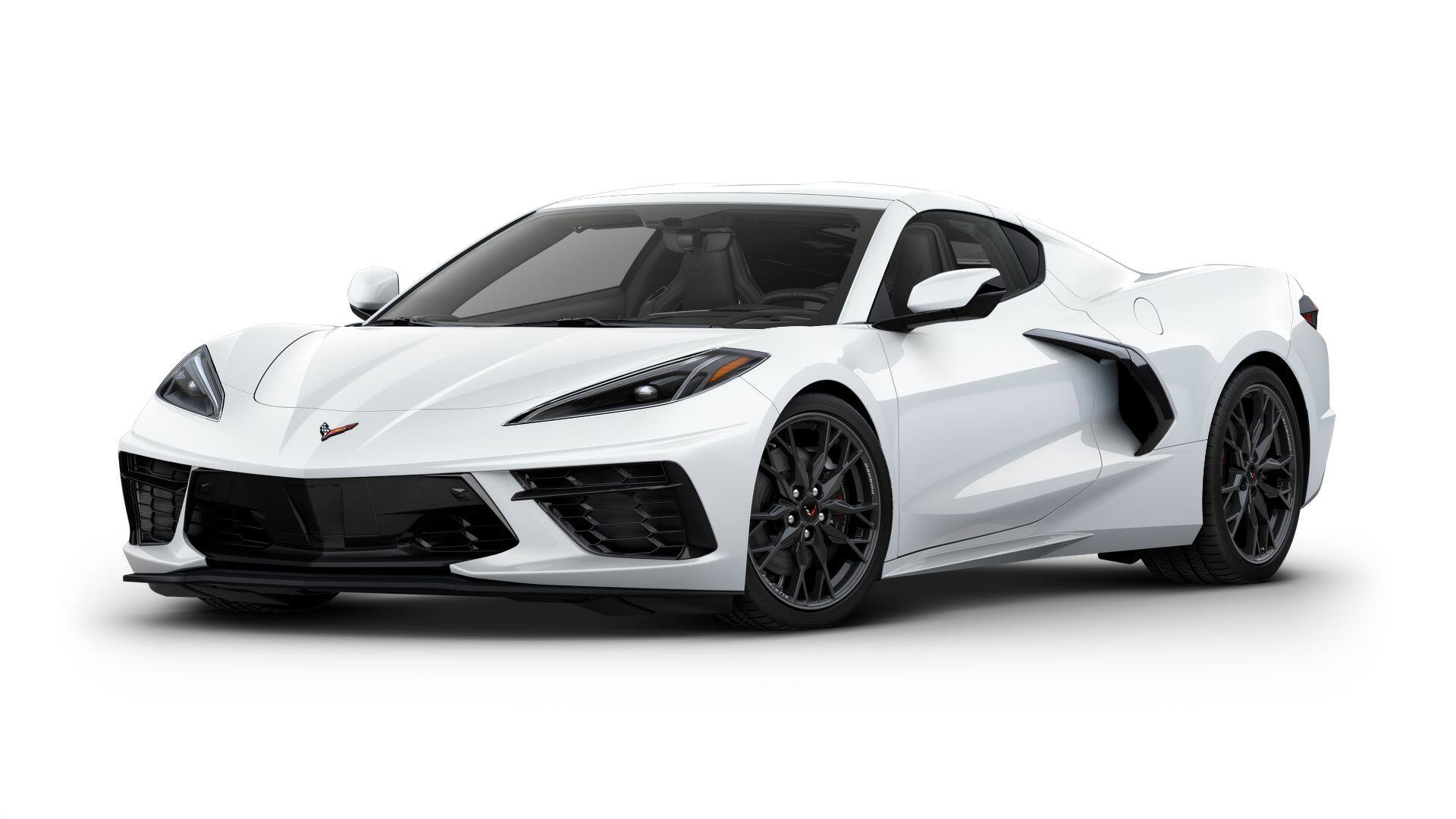 2027 Chevrolet Corvette Stingray 2LT
