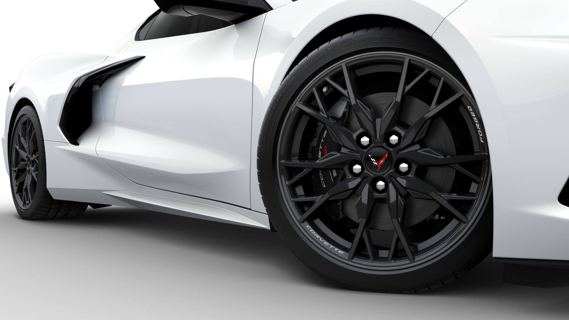 2027 Chevrolet Corvette Stingray 2LT