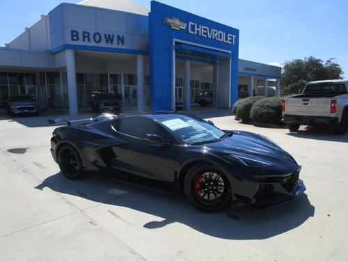 2026 Chevrolet Corvette Z06 2LZ