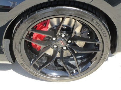 2026 Chevrolet Corvette Z06 2LZ