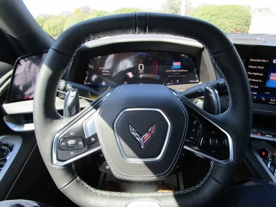 2026 Chevrolet Corvette Z06 2LZ