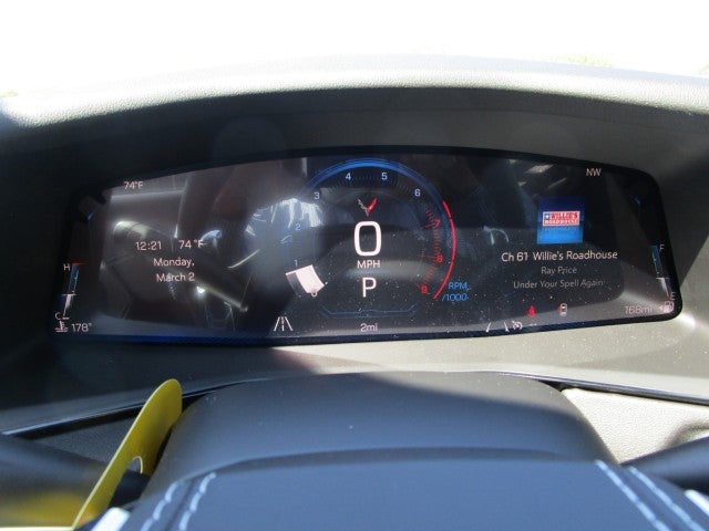 2026 Chevrolet Corvette Z06 2LZ