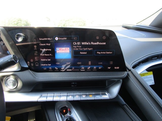 2026 Chevrolet Corvette Z06 2LZ