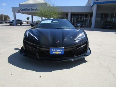 2026 Chevrolet Corvette Z06 2LZ