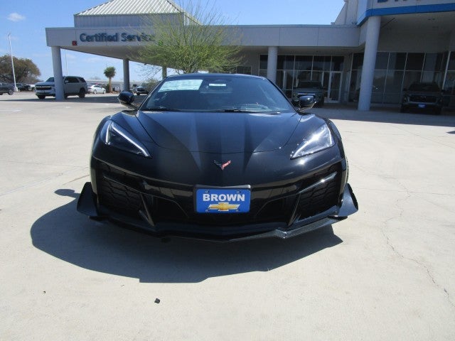 2026 Chevrolet Corvette Z06 2LZ