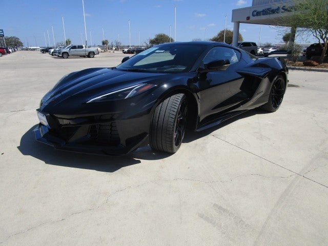 2026 Chevrolet Corvette Z06 2LZ