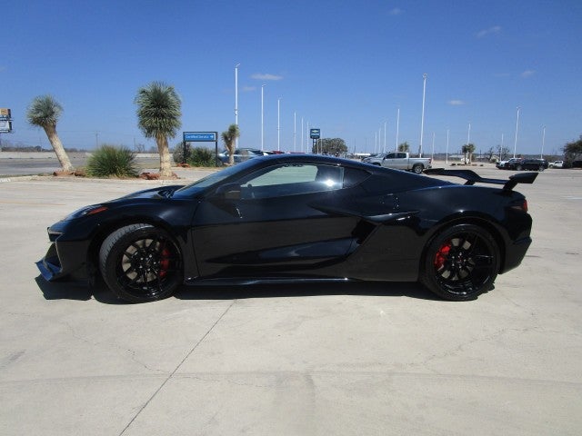 2026 Chevrolet Corvette Z06 2LZ