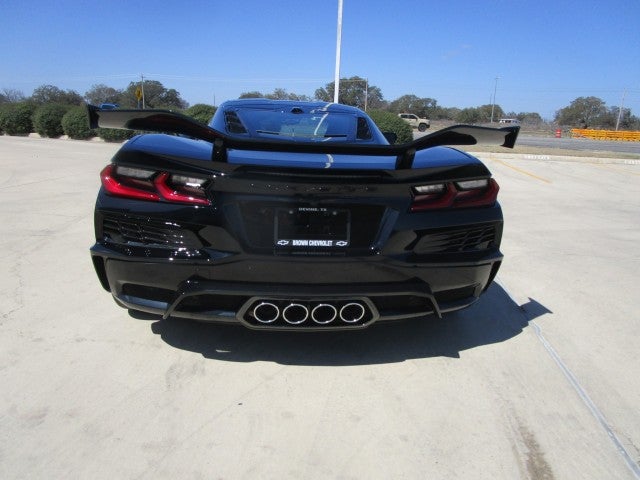 2026 Chevrolet Corvette Z06 2LZ