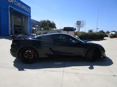 2026 Chevrolet Corvette Z06 2LZ