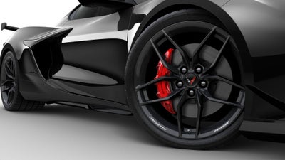 2026 Chevrolet Corvette Z06 2LZ