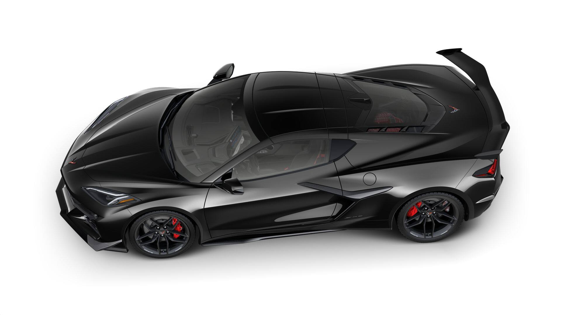 2026 Chevrolet Corvette Z06 2LZ