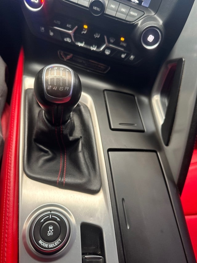 2014 Chevrolet Corvette Stingray Z51 2LT