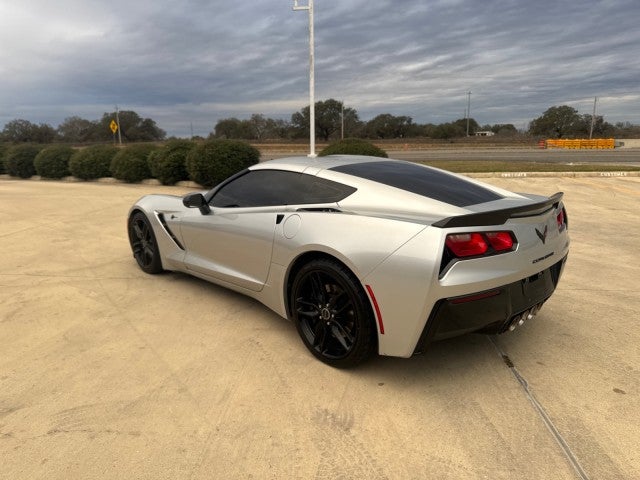 2014 Chevrolet Corvette Stingray Z51 2LT