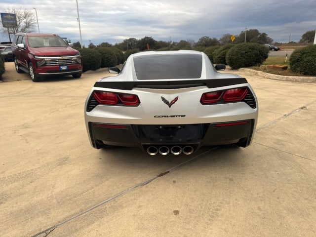 2014 Chevrolet Corvette Stingray Z51 2LT