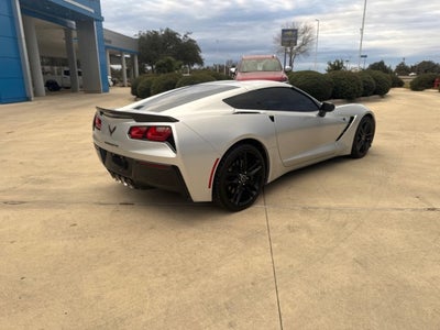 2014 Chevrolet Corvette Stingray Z51 2LT