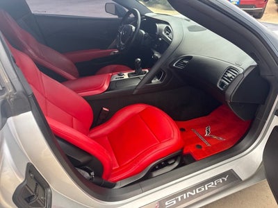 2014 Chevrolet Corvette Stingray Z51 2LT