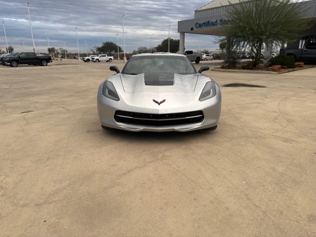 2014 Chevrolet Corvette Stingray Z51 2LT