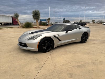2014 Chevrolet Corvette Stingray Z51 2LT