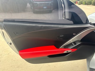 2014 Chevrolet Corvette Stingray Z51 2LT