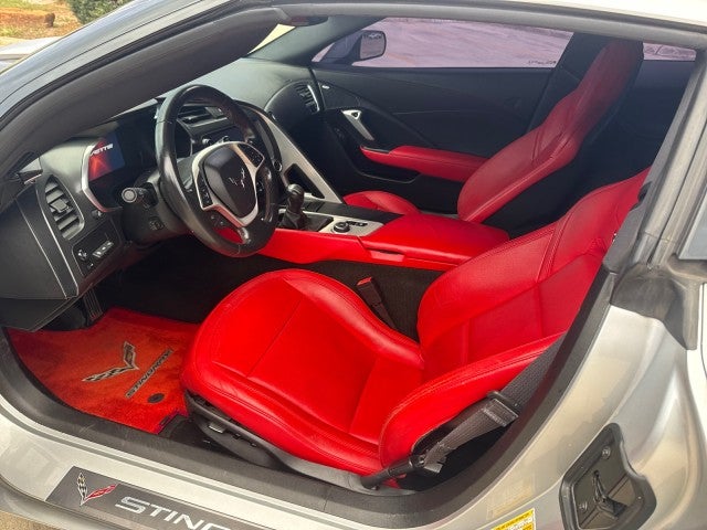 2014 Chevrolet Corvette Stingray Z51 2LT