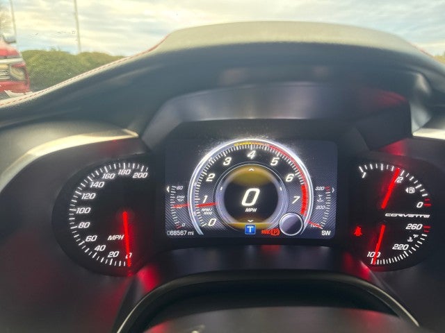 2014 Chevrolet Corvette Stingray Z51 2LT