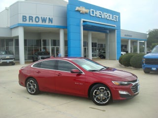 2025 Chevrolet Malibu 1LT