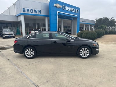 2025 Chevrolet Malibu 1LT