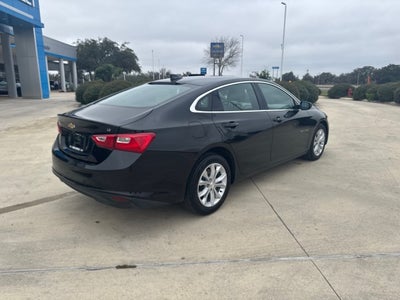 2025 Chevrolet Malibu 1LT